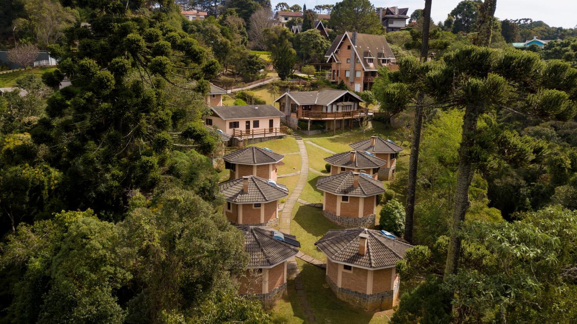 Pousada 3 Pinheiros, Campos do Jordao